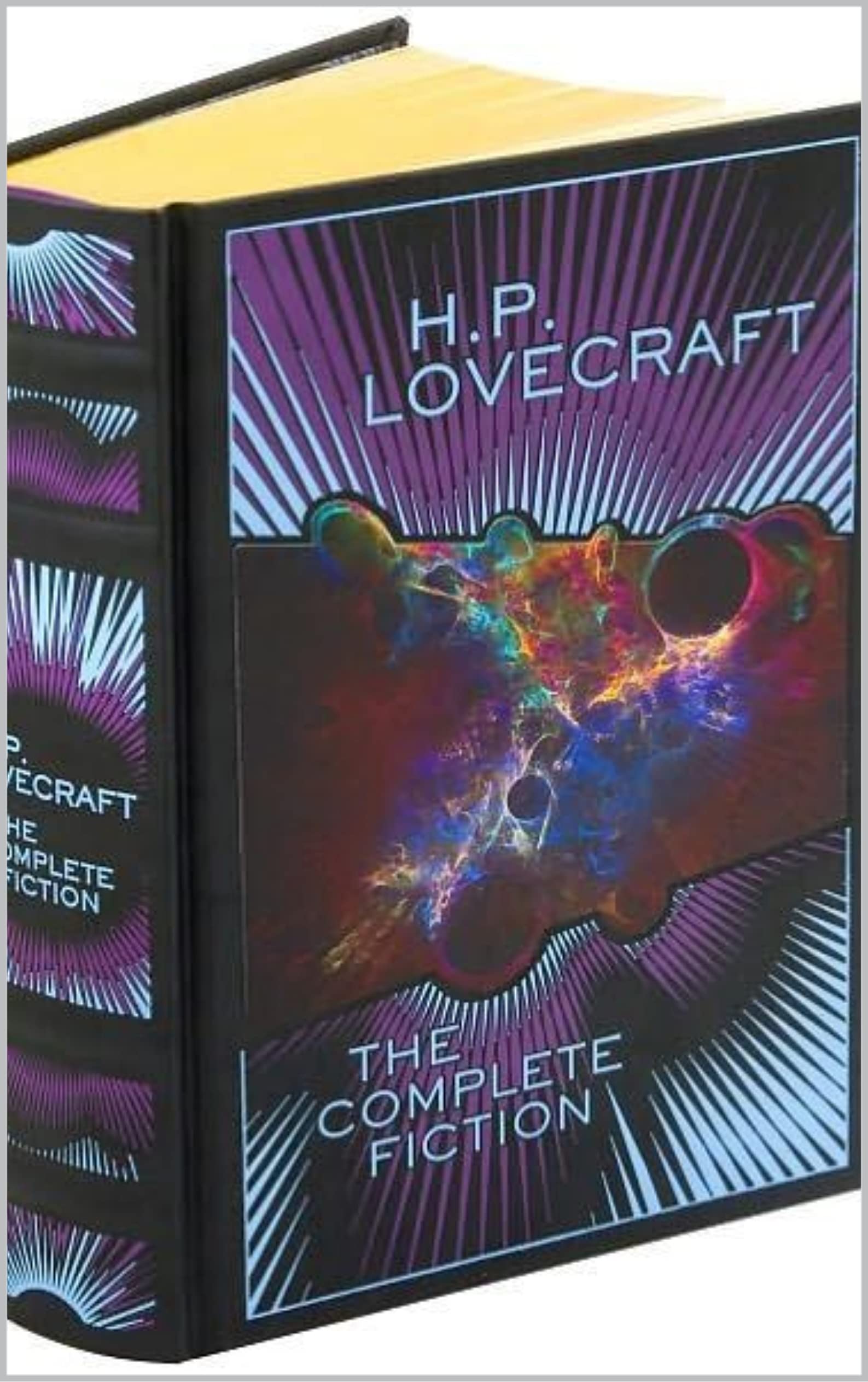 H.P. Lovecraft: The Complete Works: (Illustrated) by H.P. Lovecraft