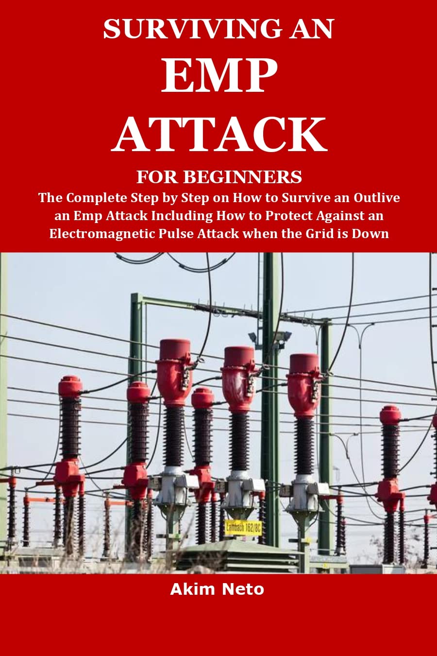 SURVIVING AN EMP ATTACK FOR BEGINNERS: The Complete Step by Step on How ...