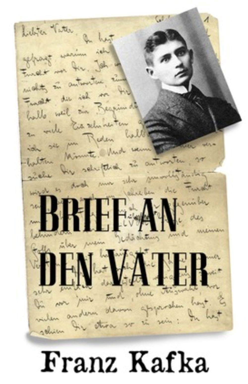 Brief An Den Vater Interpretation Brief an den Vater by Franz Kafka | Goodreads