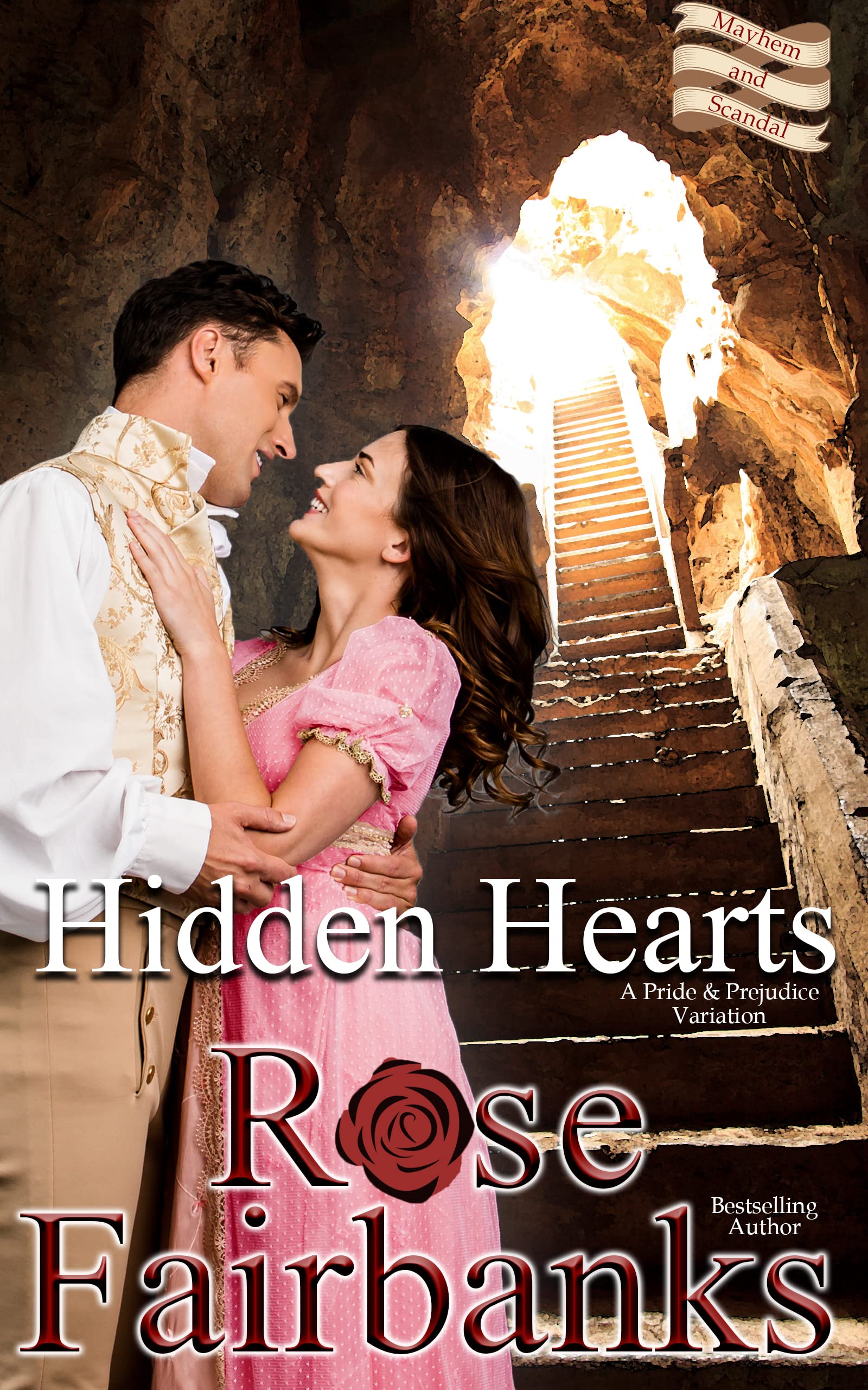 Hidden Hearts book cover