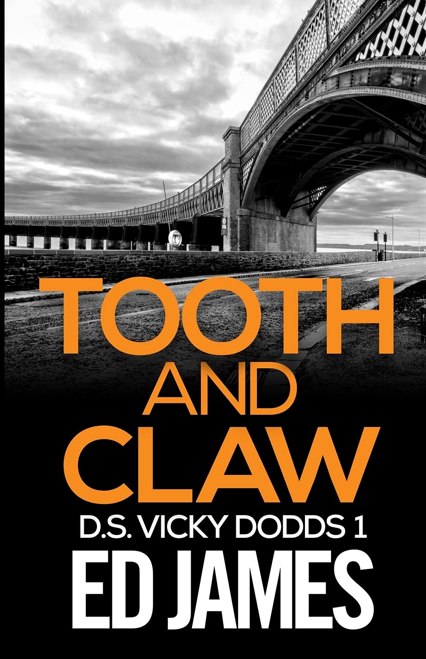 Tooth and Claw by Ed James | Goodreads