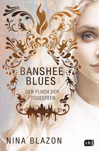 Banshee Blues book cover