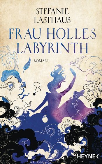 Frau Holles Labyrinth book cover