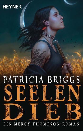 Seelendieb (Mercy Thompson, #13)