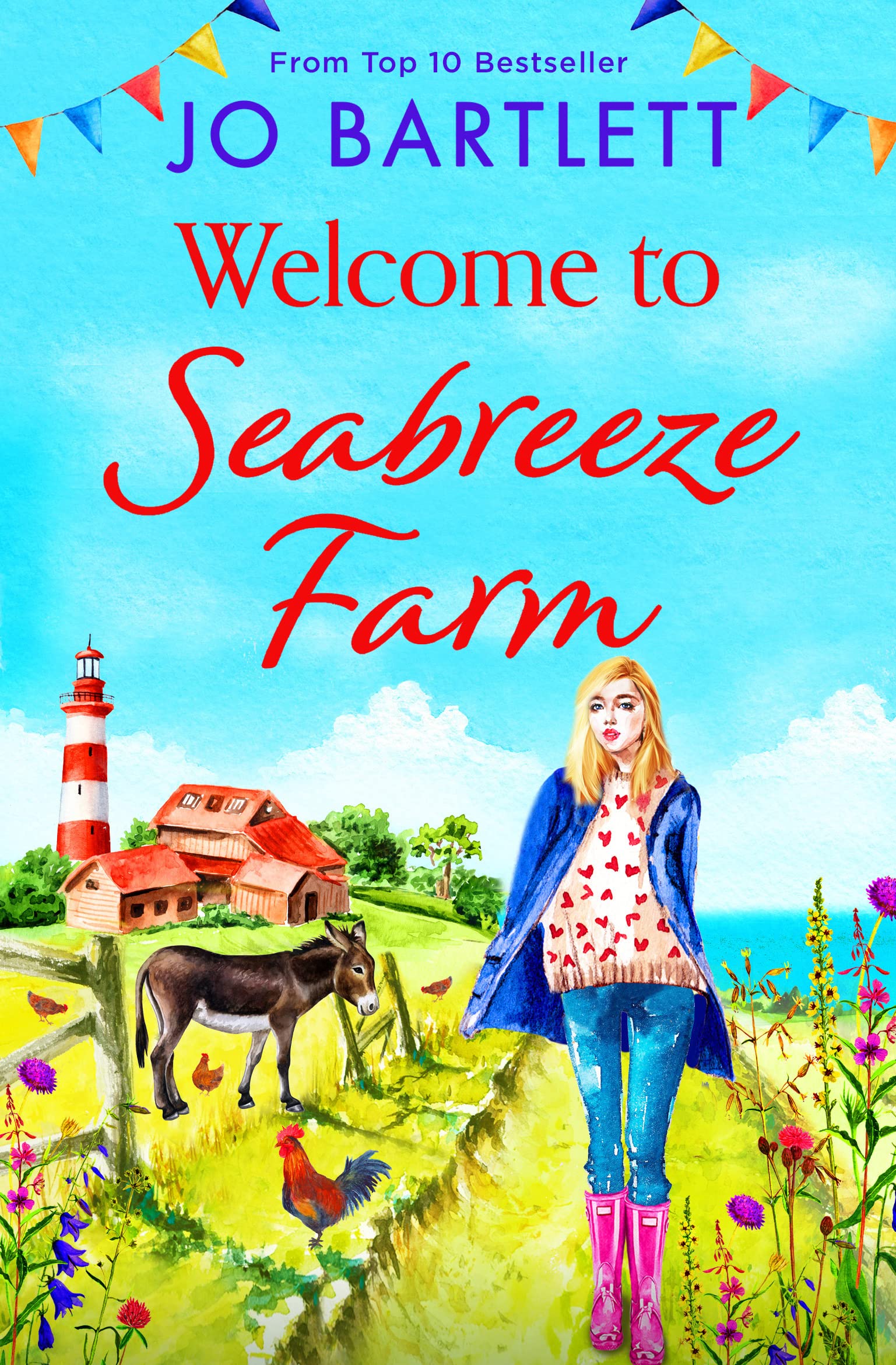 Welcome to Seabreeze Farm