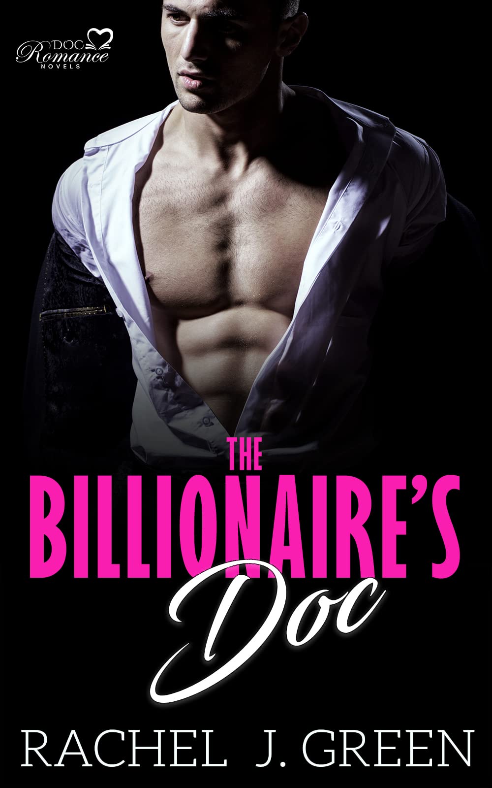 The Billionaire's Doc, Book 2