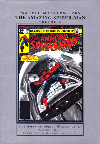 Marvel Masterworks: The Amazing Spider-Man, Vol. 22