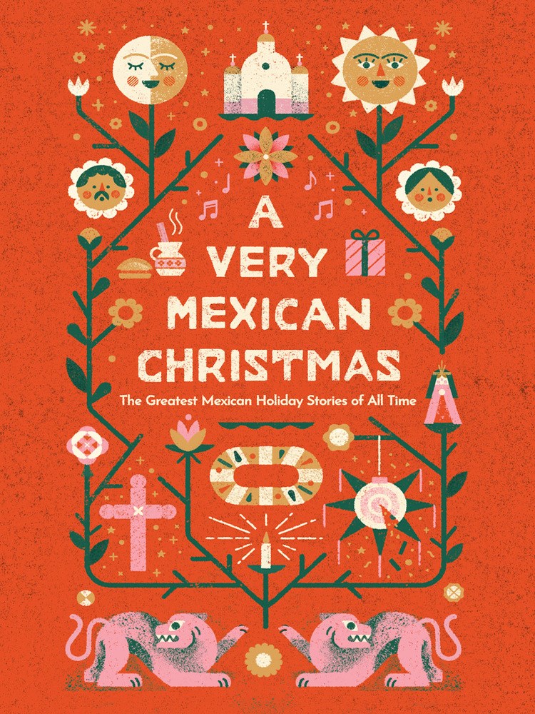 A Very Mexican Christmas book cover