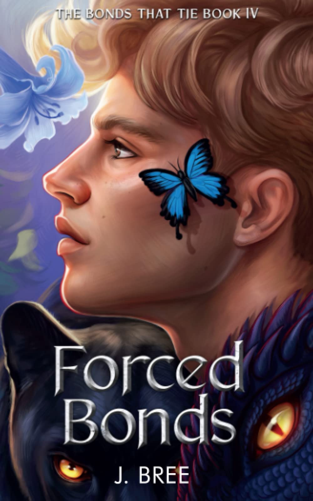 Forced Bonds (The Bonds That Tie #4)