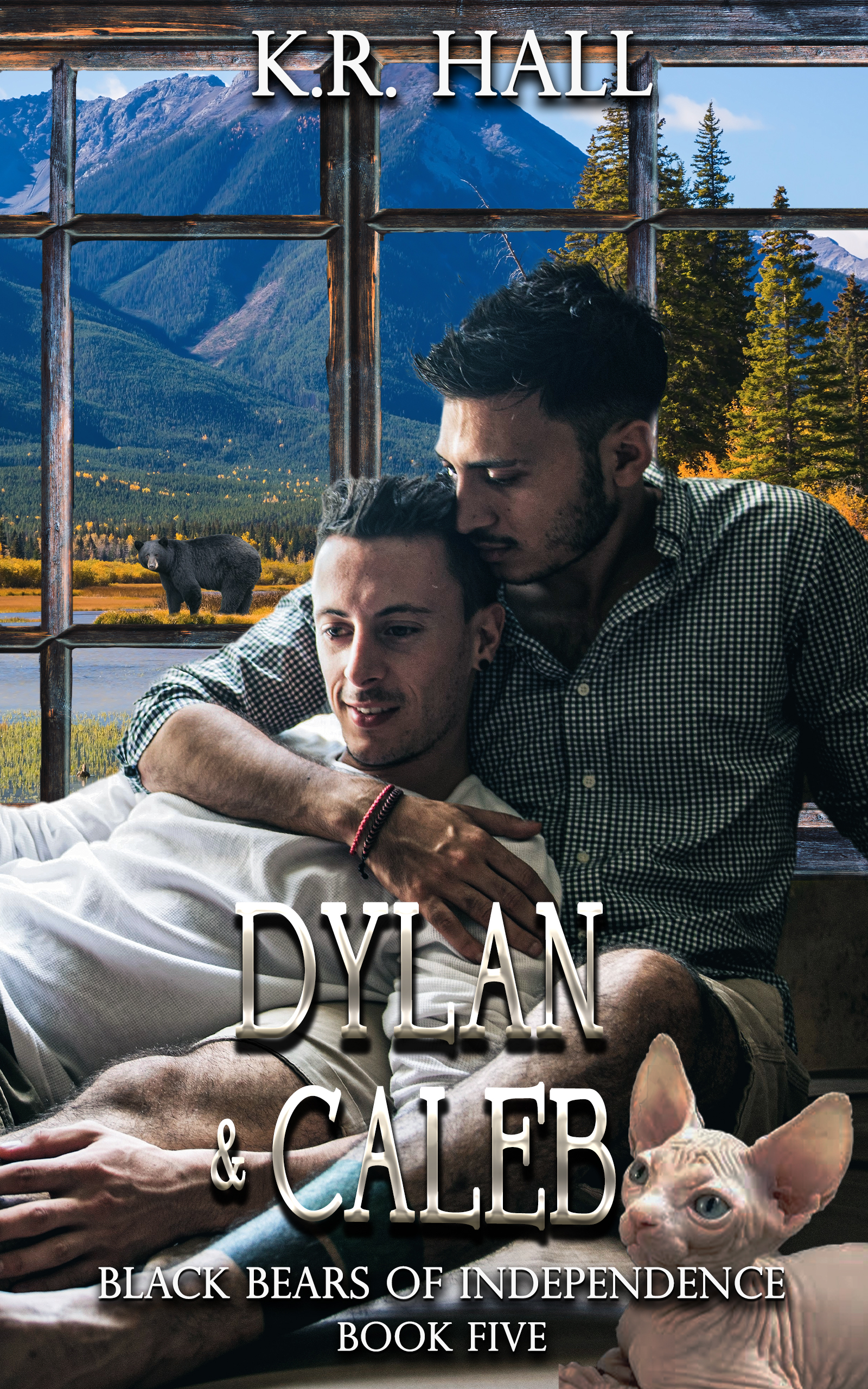 Dylan and Caleb