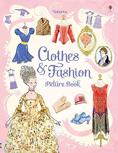 Clothes & Fashion Picture Book by Ruth Brocklehurst | Goodreads