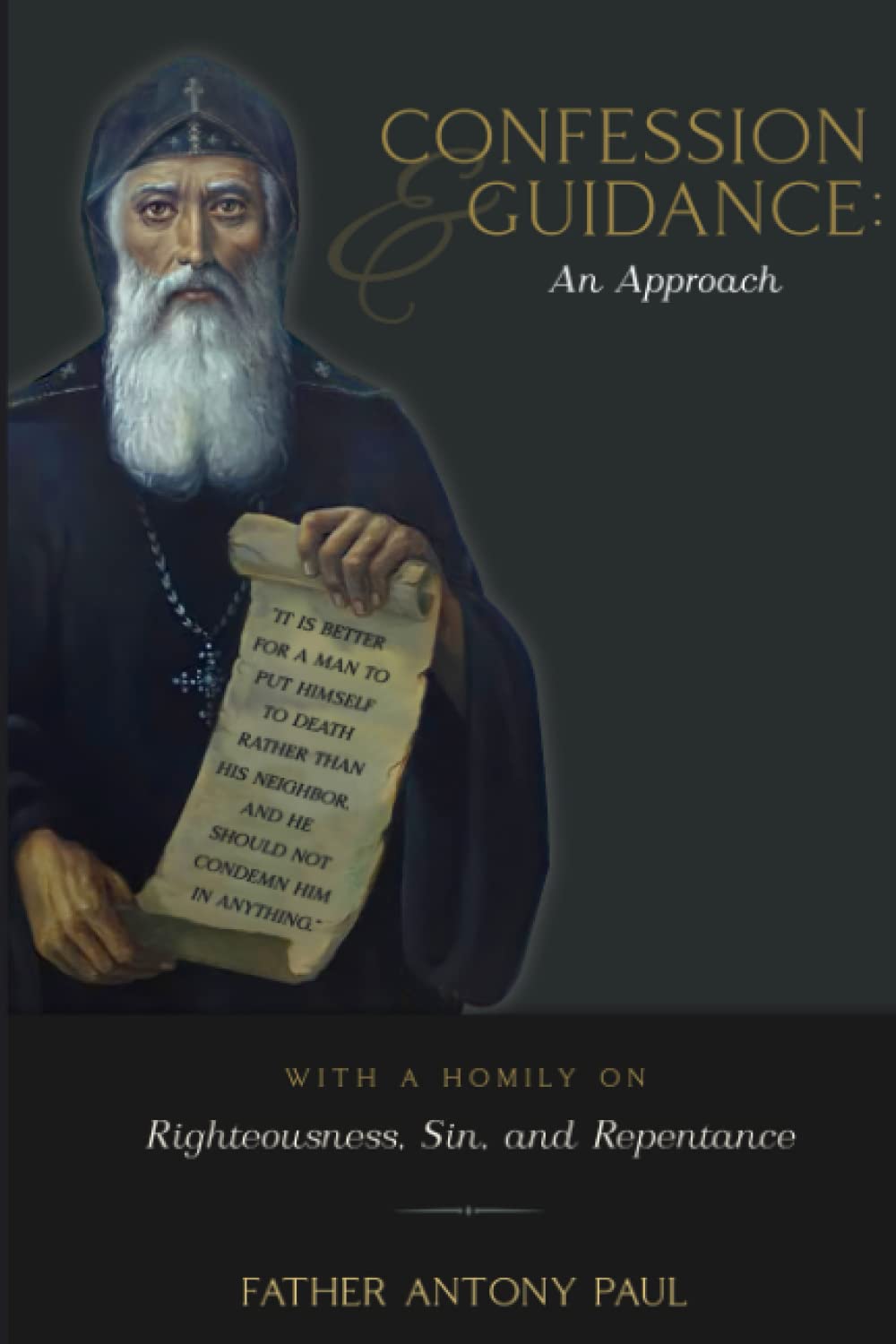 Confession and Guidance: An Approach