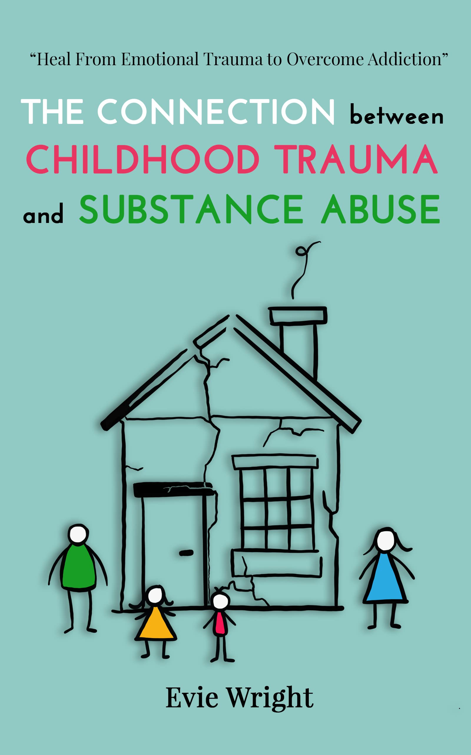 The Connection Between Childhood Trauma and Substance Abuse Heal from