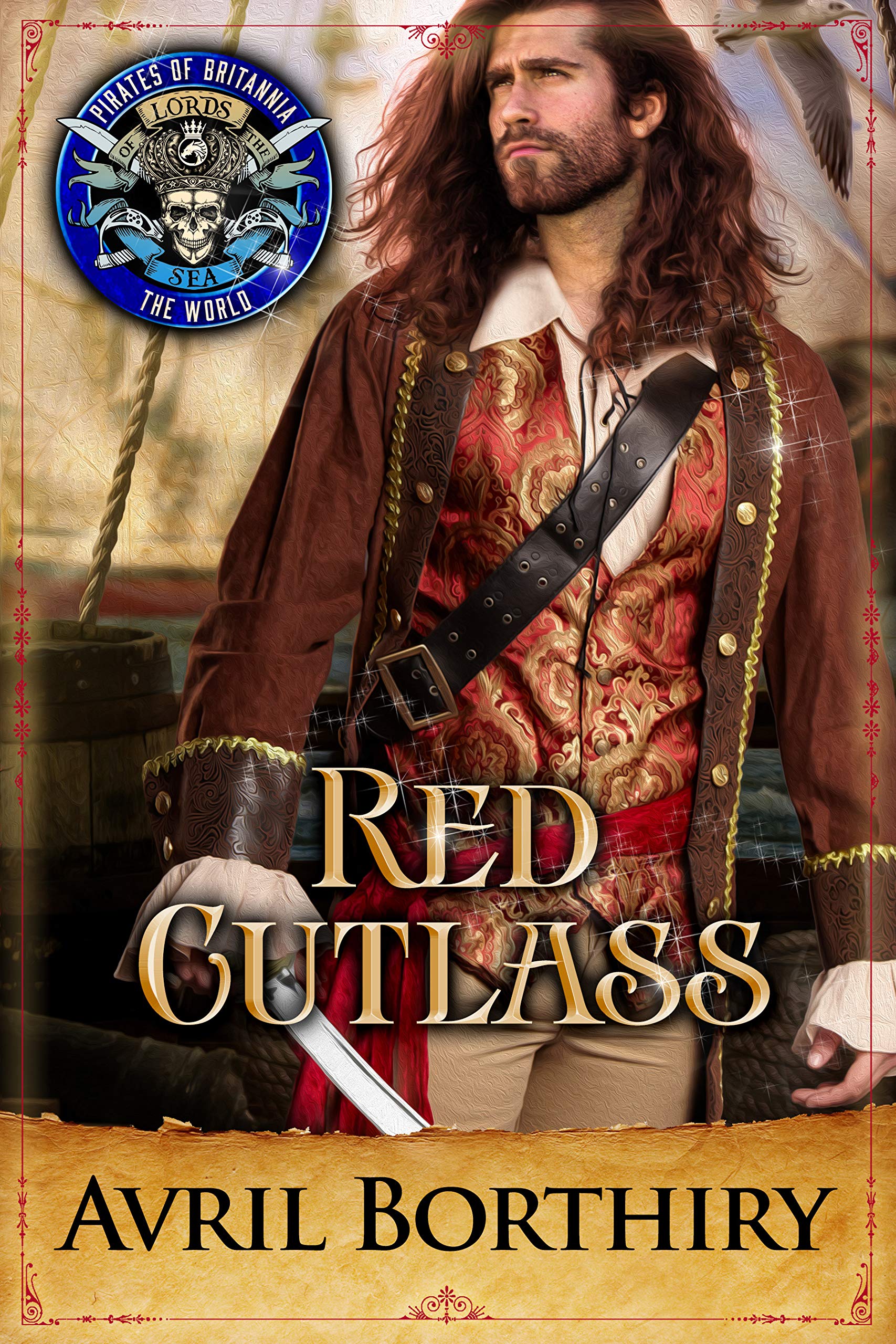 Red Cutlass