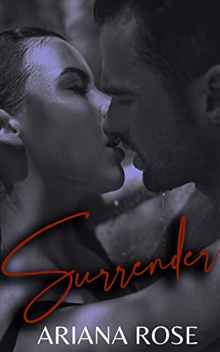 Surrender book cover