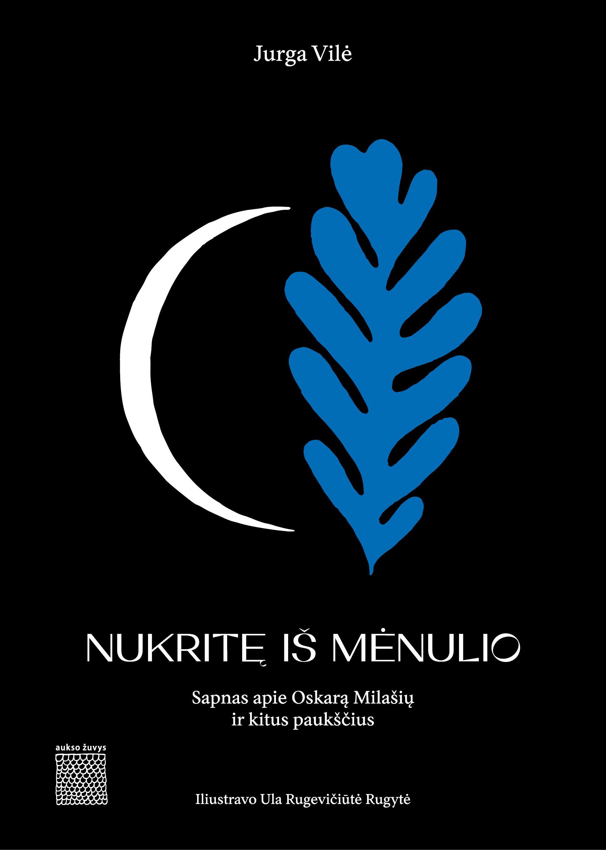 Nukritę iš Mėnulio book cover