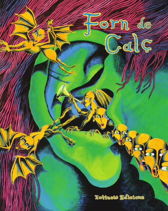 Forn de Calç 2 book cover