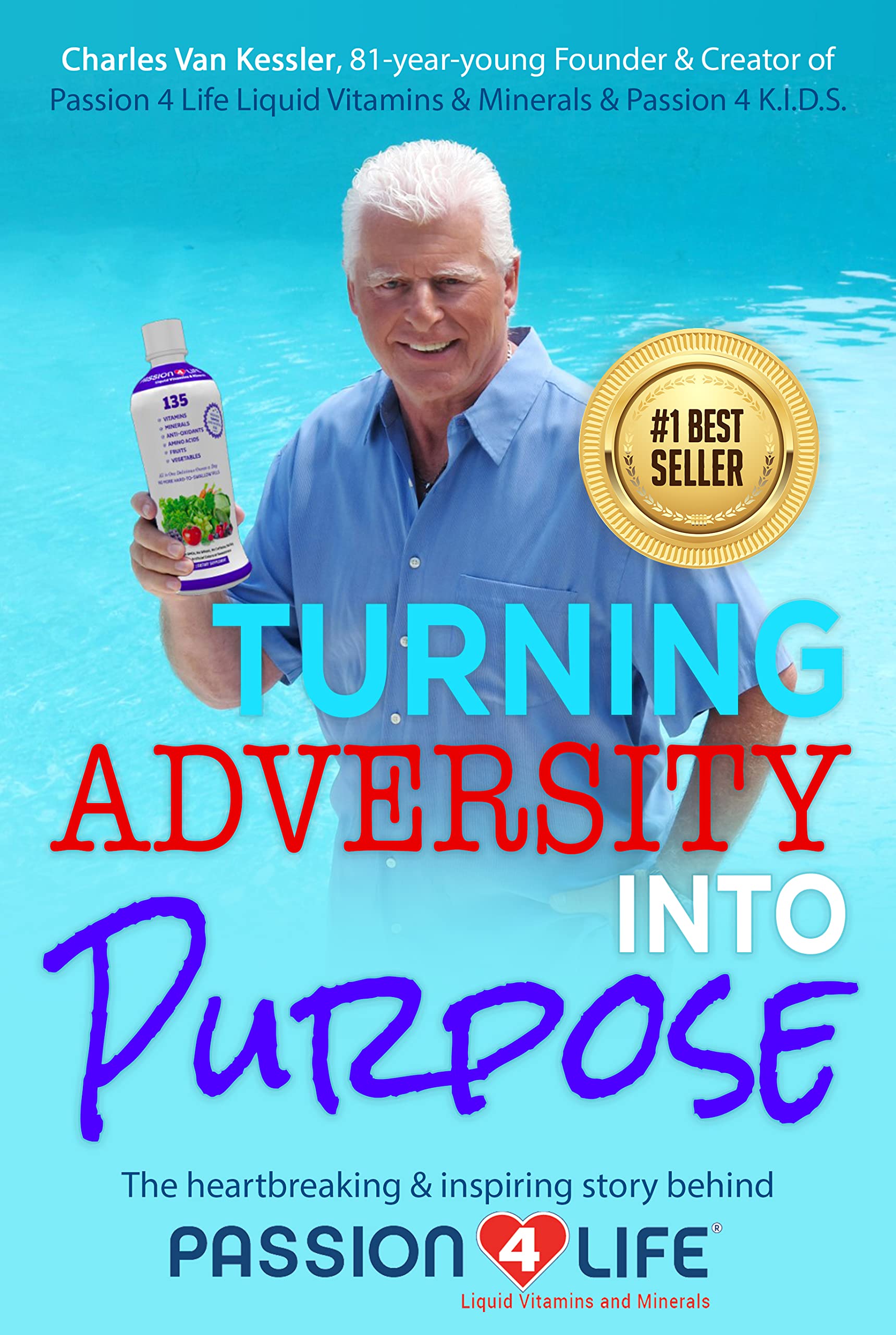 Turning Adversity into Purpose The heartbreaking & inspiring story