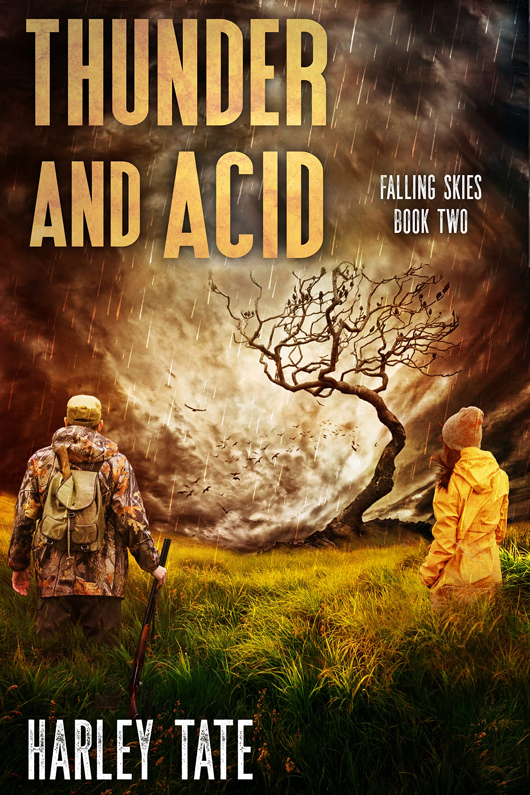 Thunder and Acid: A Post-Apocalyptic Survival Thriller