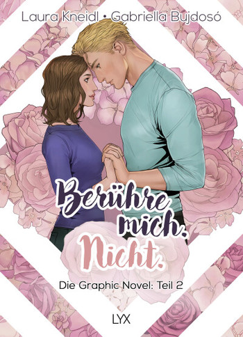Berühre mich. Nicht. book cover