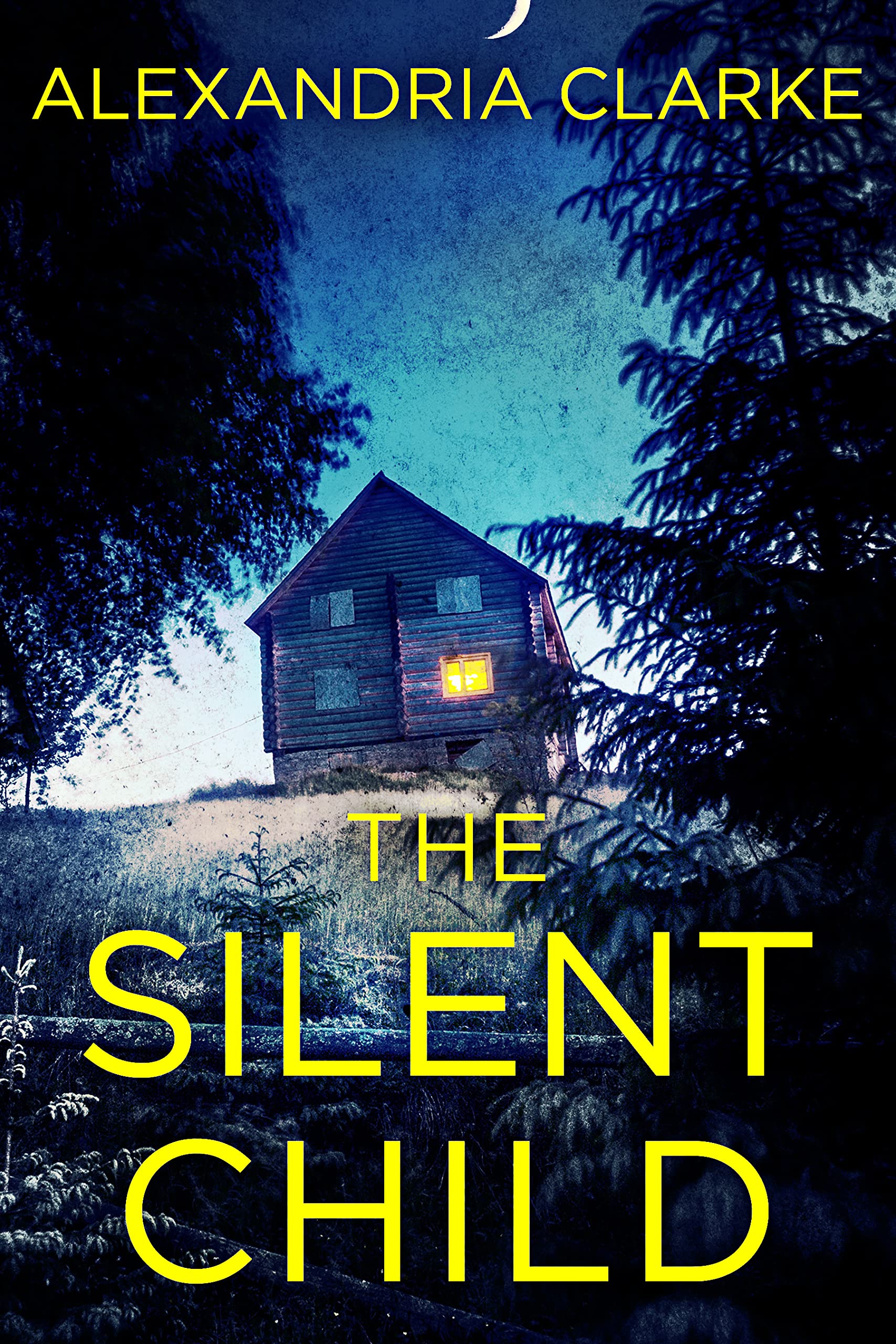 The Silent Child book cover