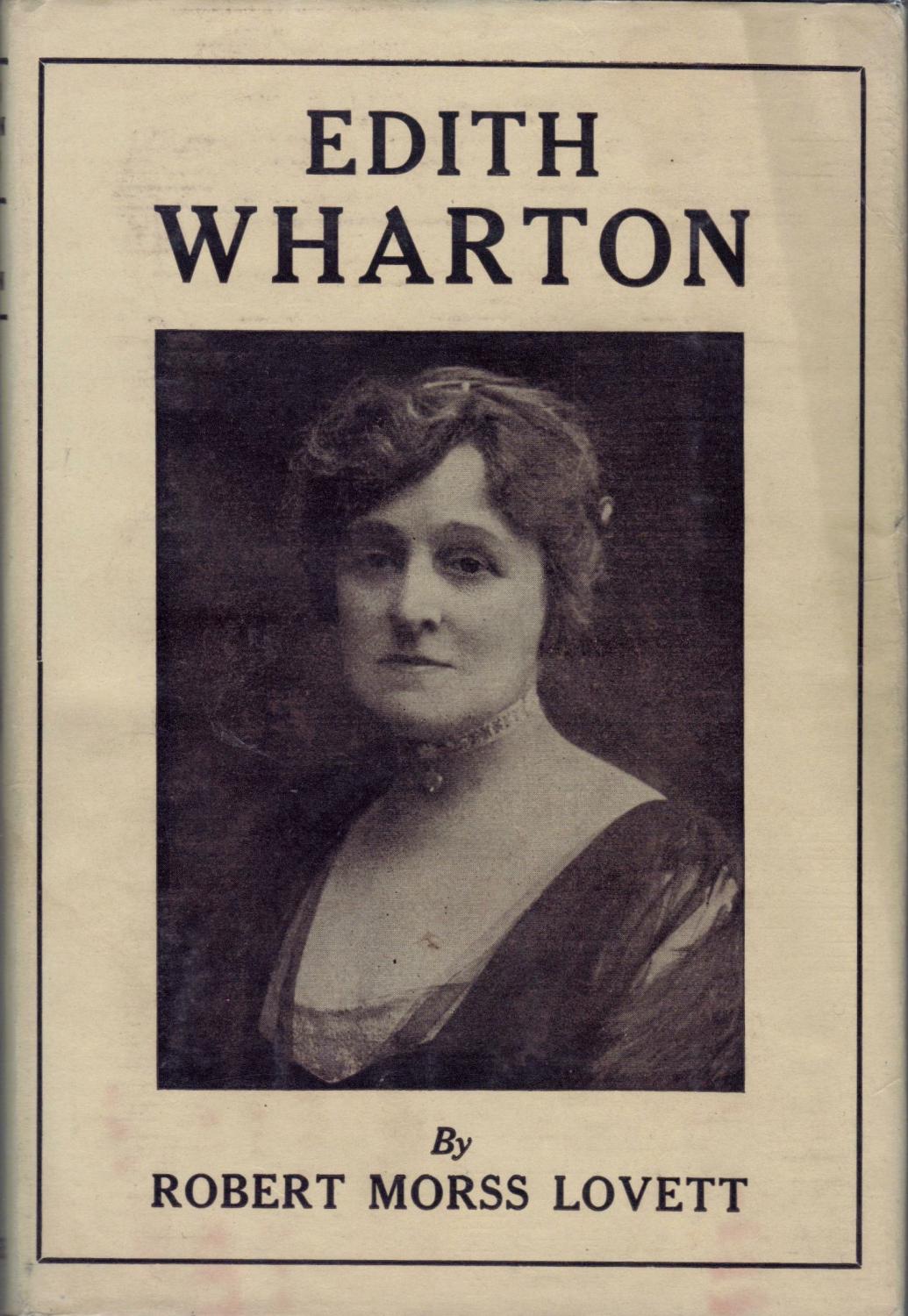 Edith Wharton by Robert Morss Lovett Goodreads