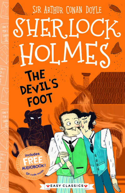 The Devil's Foot book cover