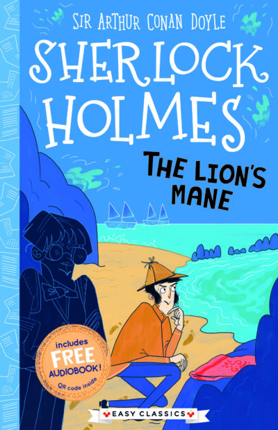 The Lion's Mane book cover