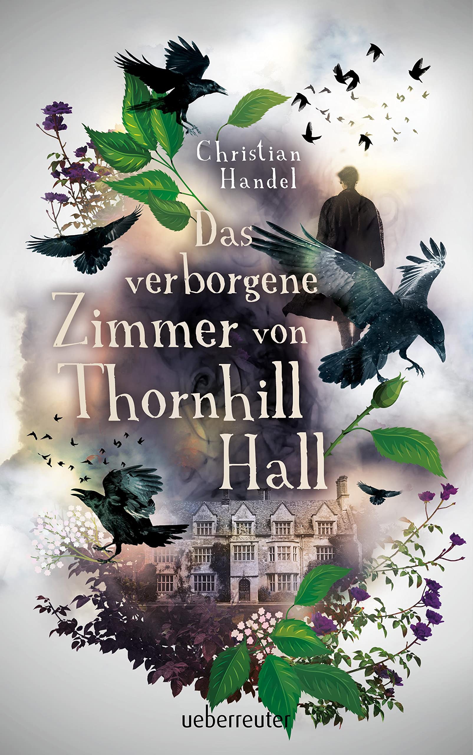 Das verborgene Zimmer von Thornhill Hall book cover