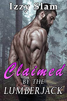 Claimed by the Lumberjack book cover