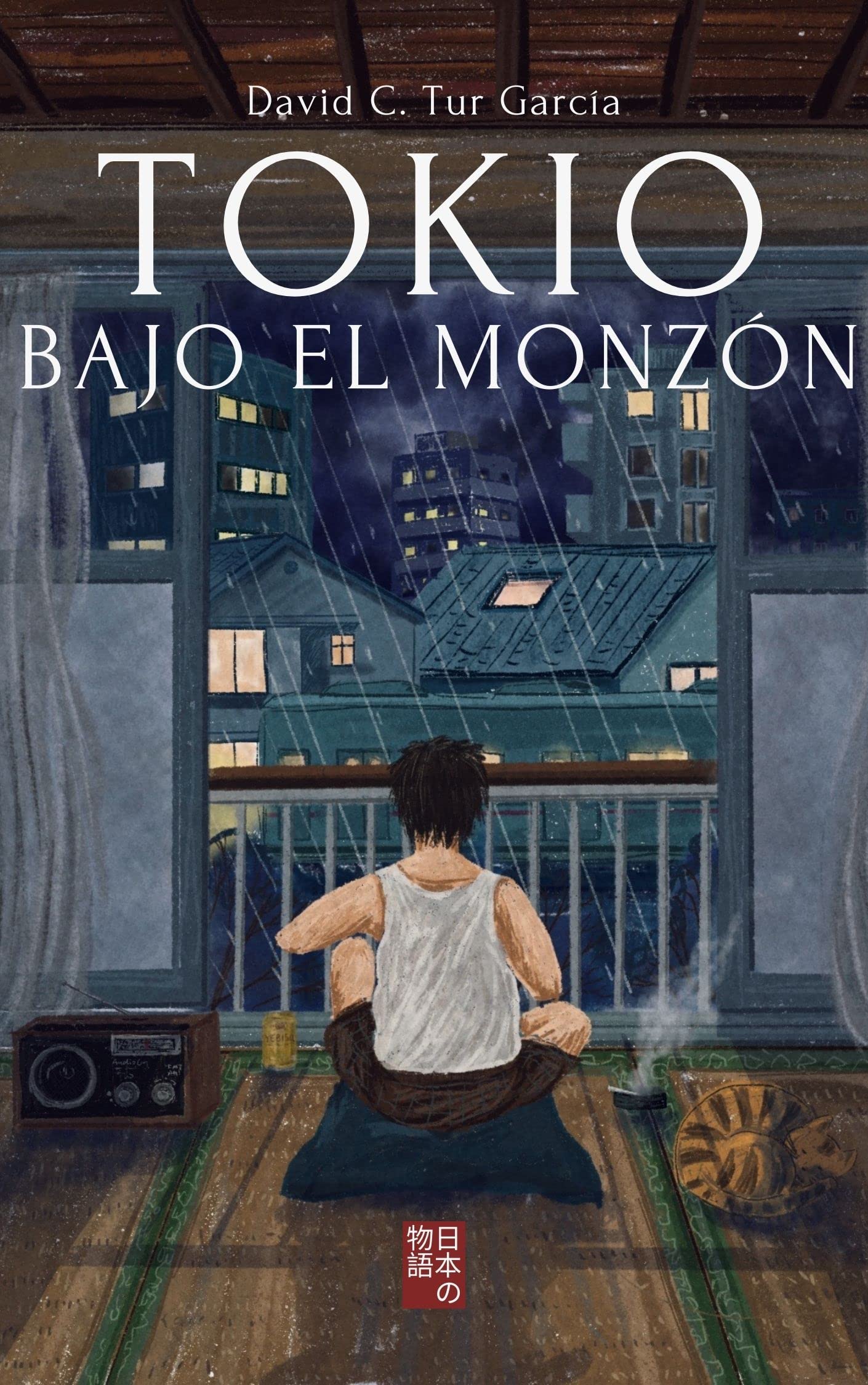 Tokio bajo el monzón