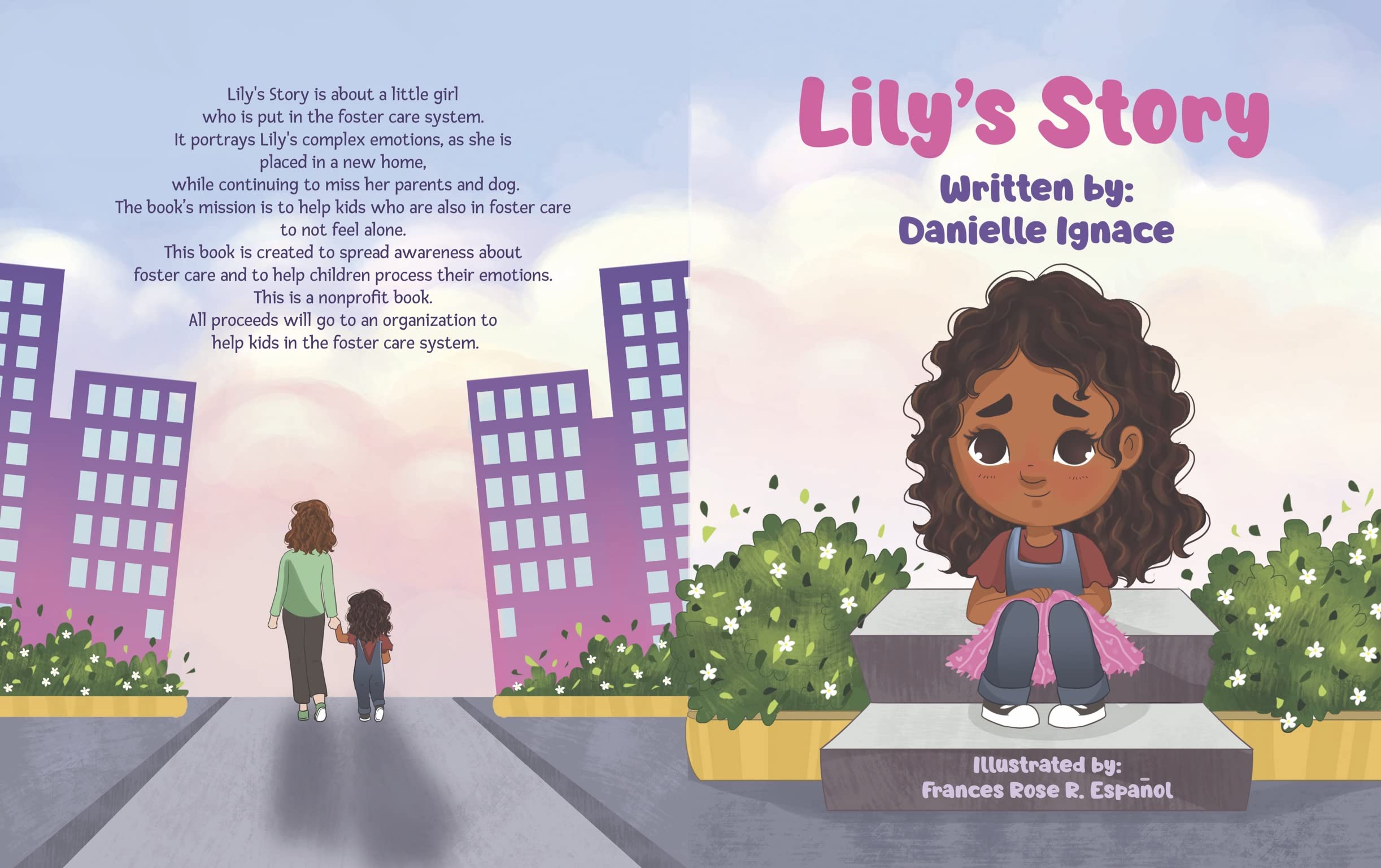 Lily's Story : A Little Girl's Journey Through Foster Care