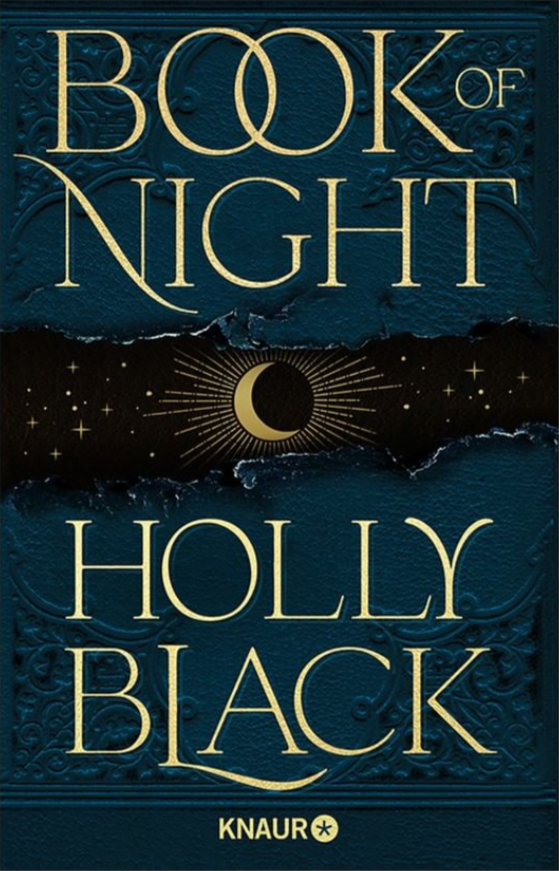 Book of Night (Book of Night #1)