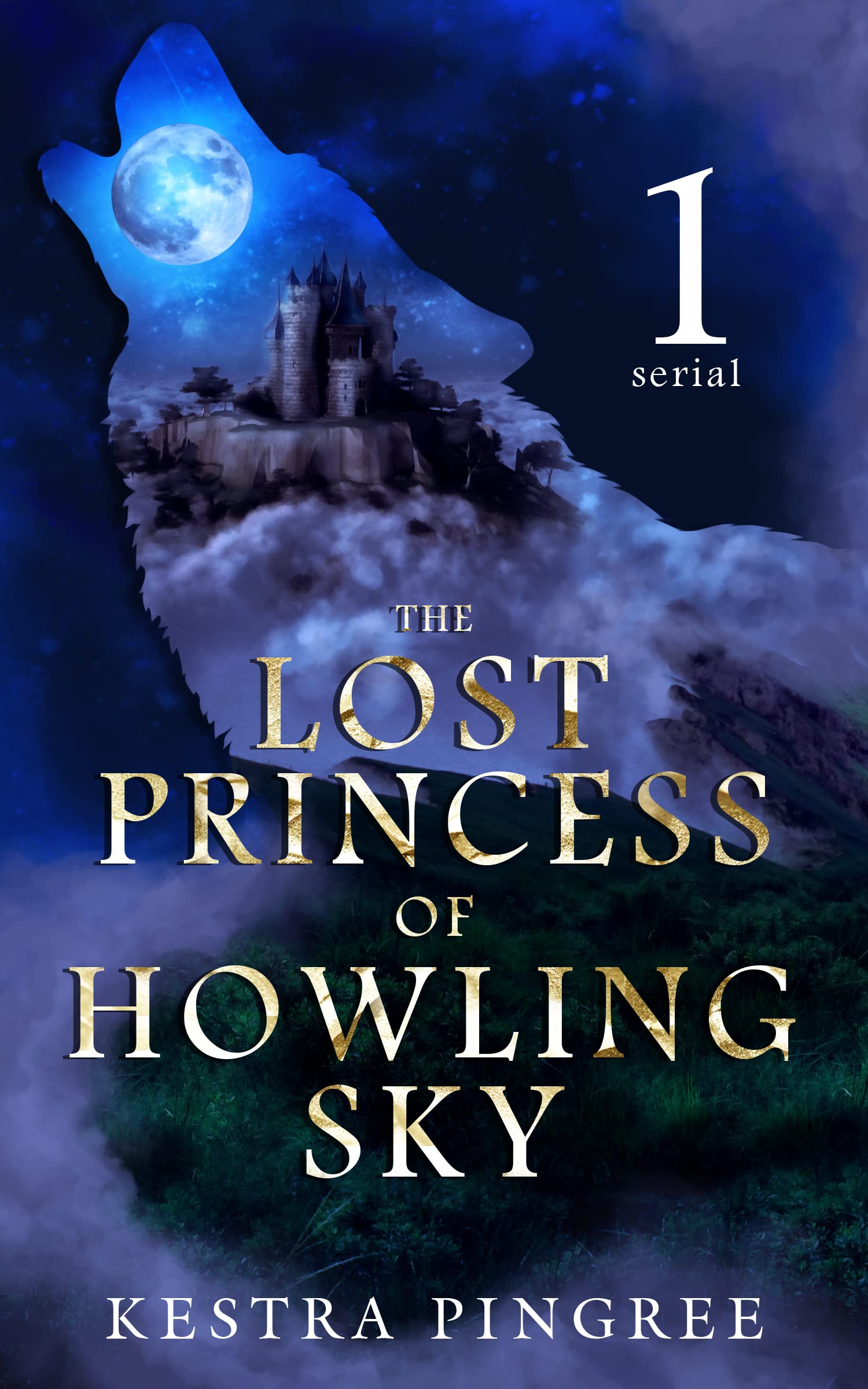 The Lost Princess of Howling Sky Serial: Episode 1