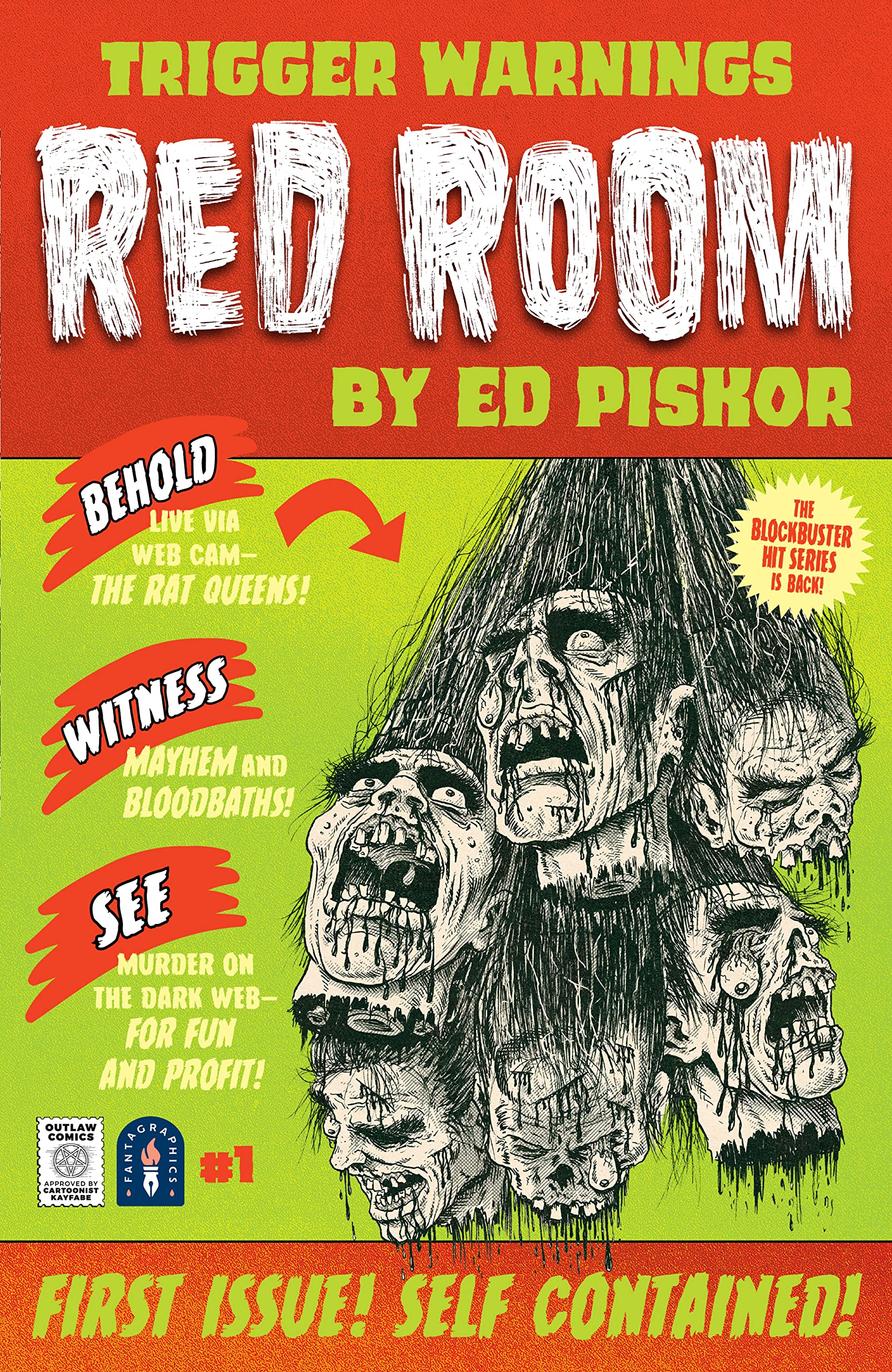 Red Room Trigger Warnings #1