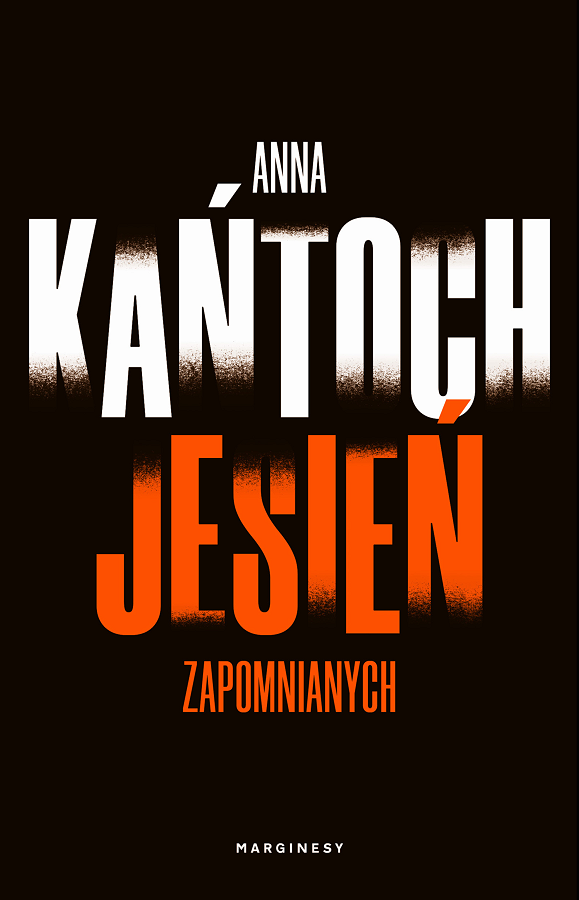 Jesień zapomnianych book cover