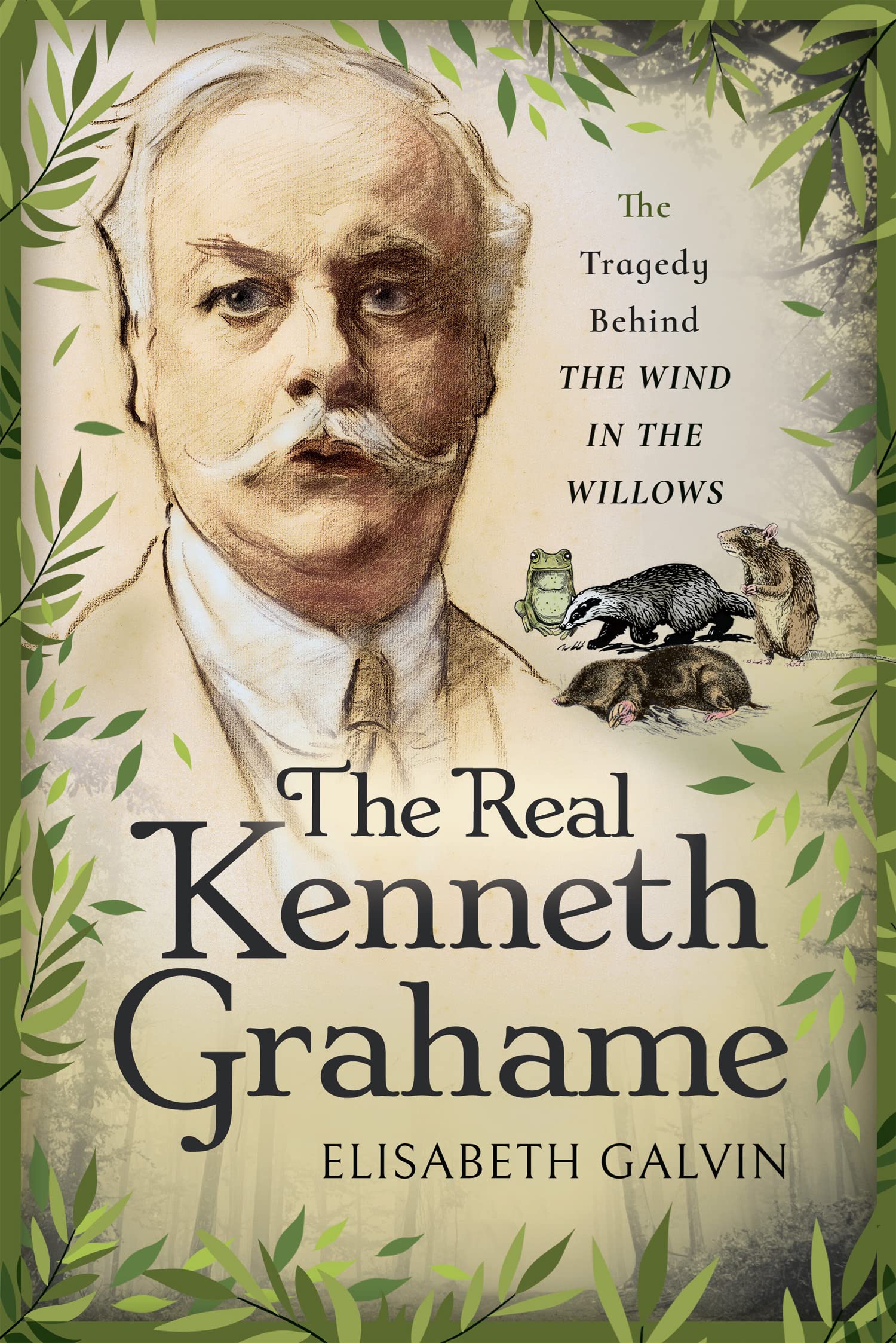 The Real Kenneth Grahame: The Tragedy Behind The Wind in the Willows