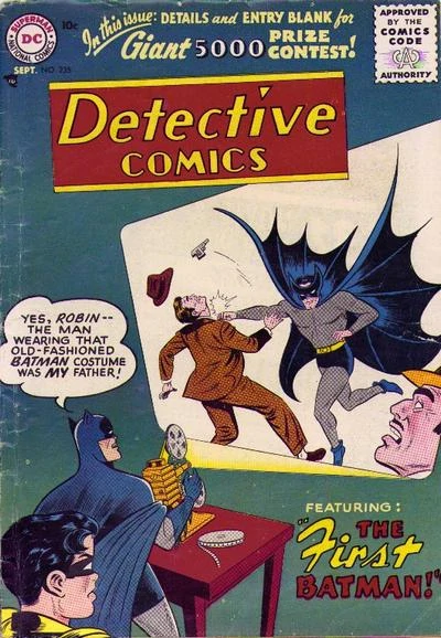 Detective Comics v1 #235 (1956)