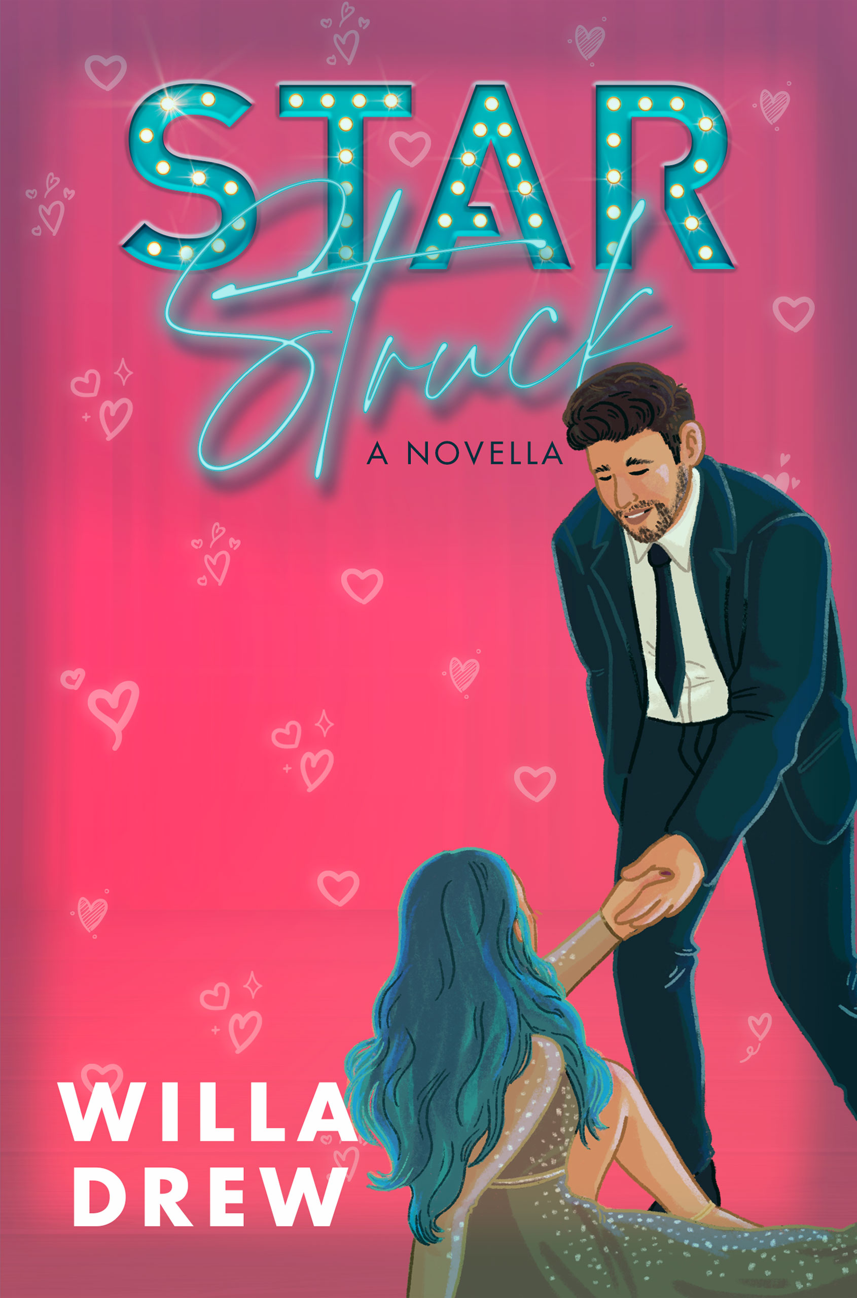 Star Struck (Falling for the Movie Star)