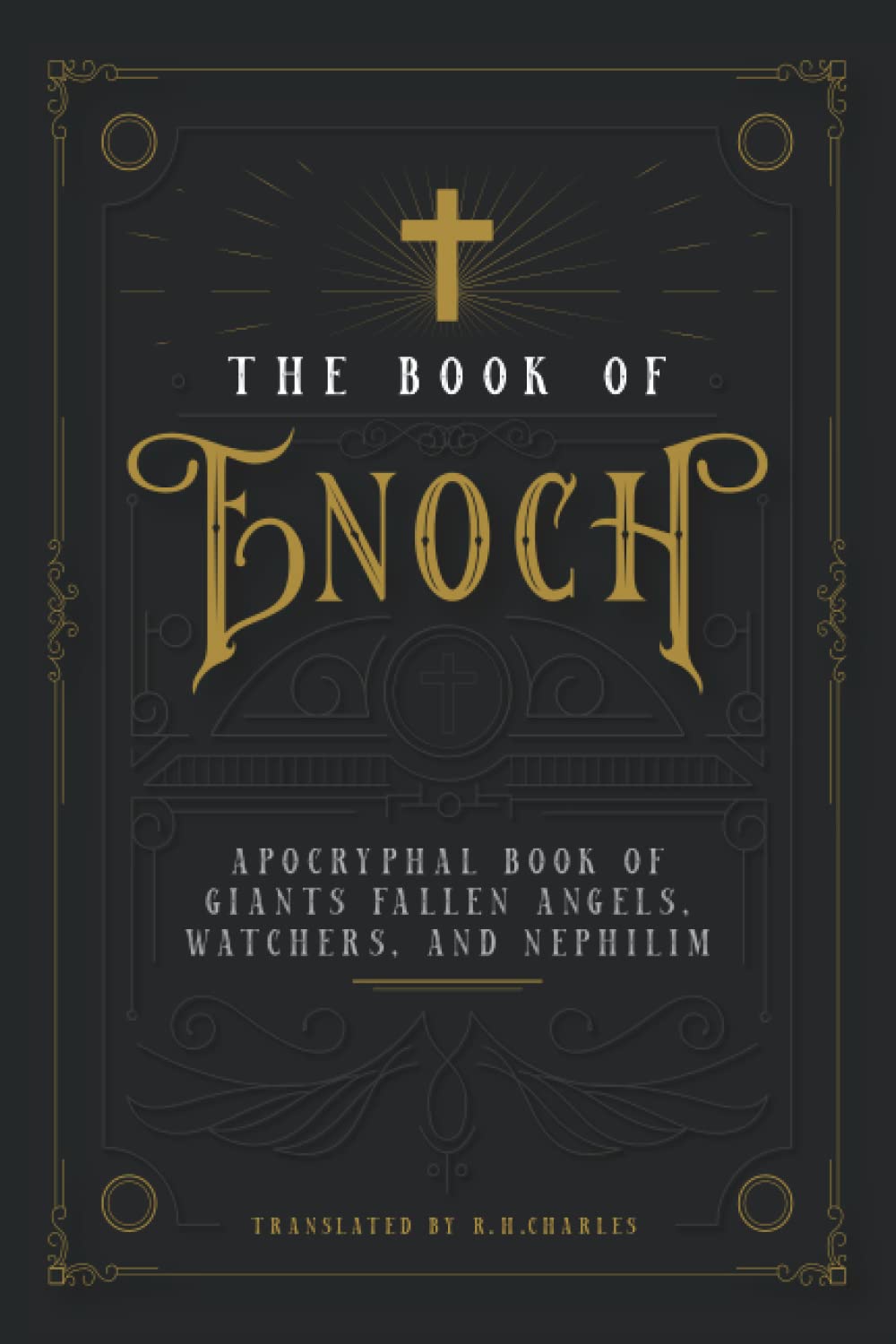 The Book of Enoch Apocryphal Book of Giants Fallen Angels, Watchers