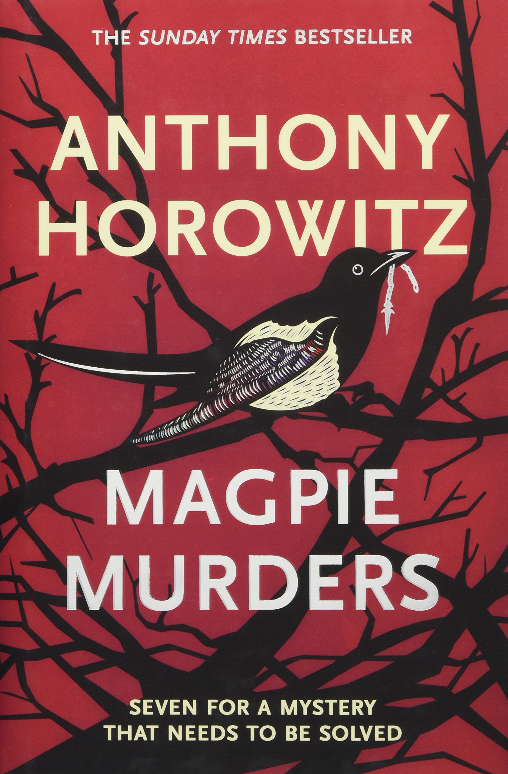 Magpie Murders (Susan Ryeland #1)