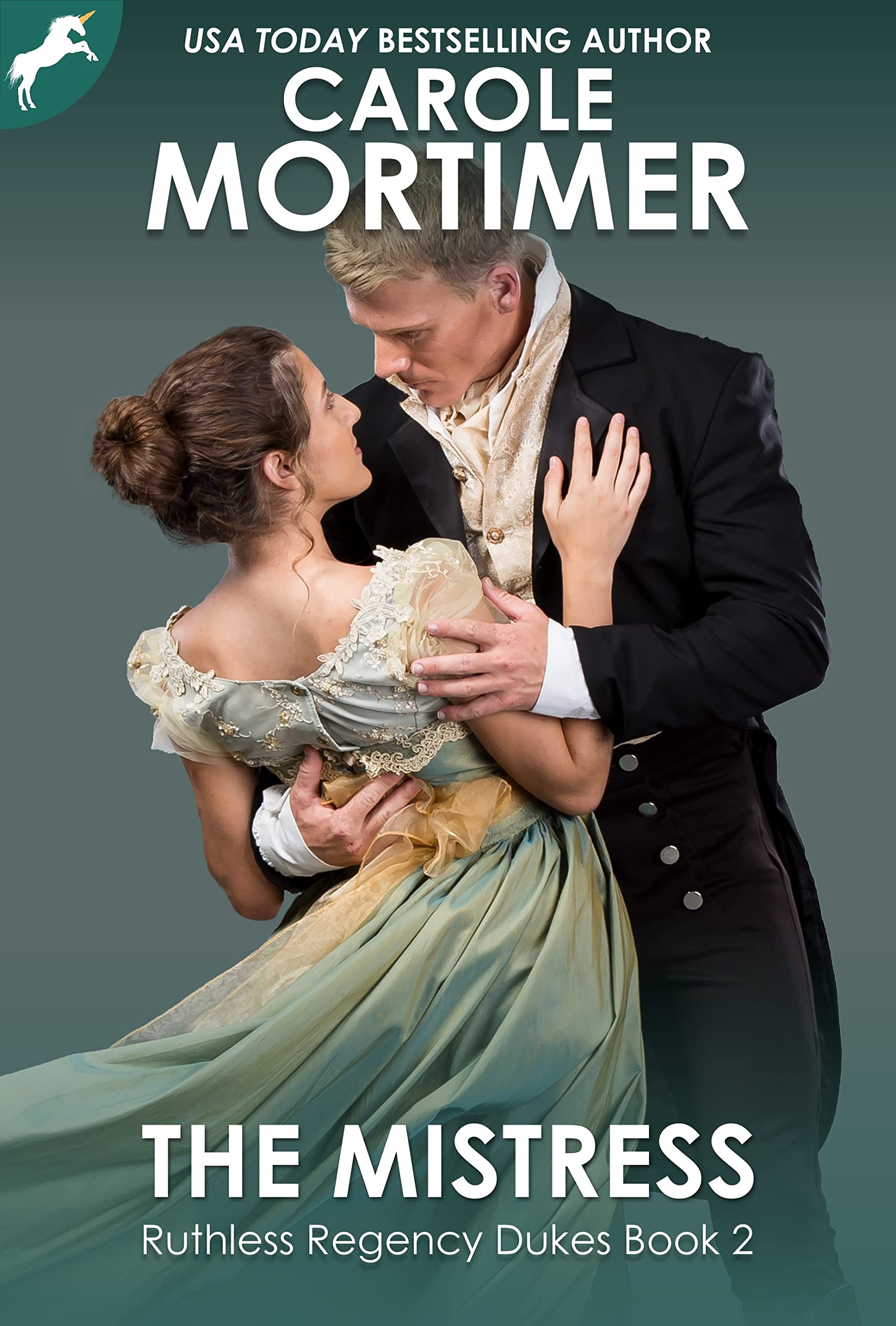 The Mistress book cover