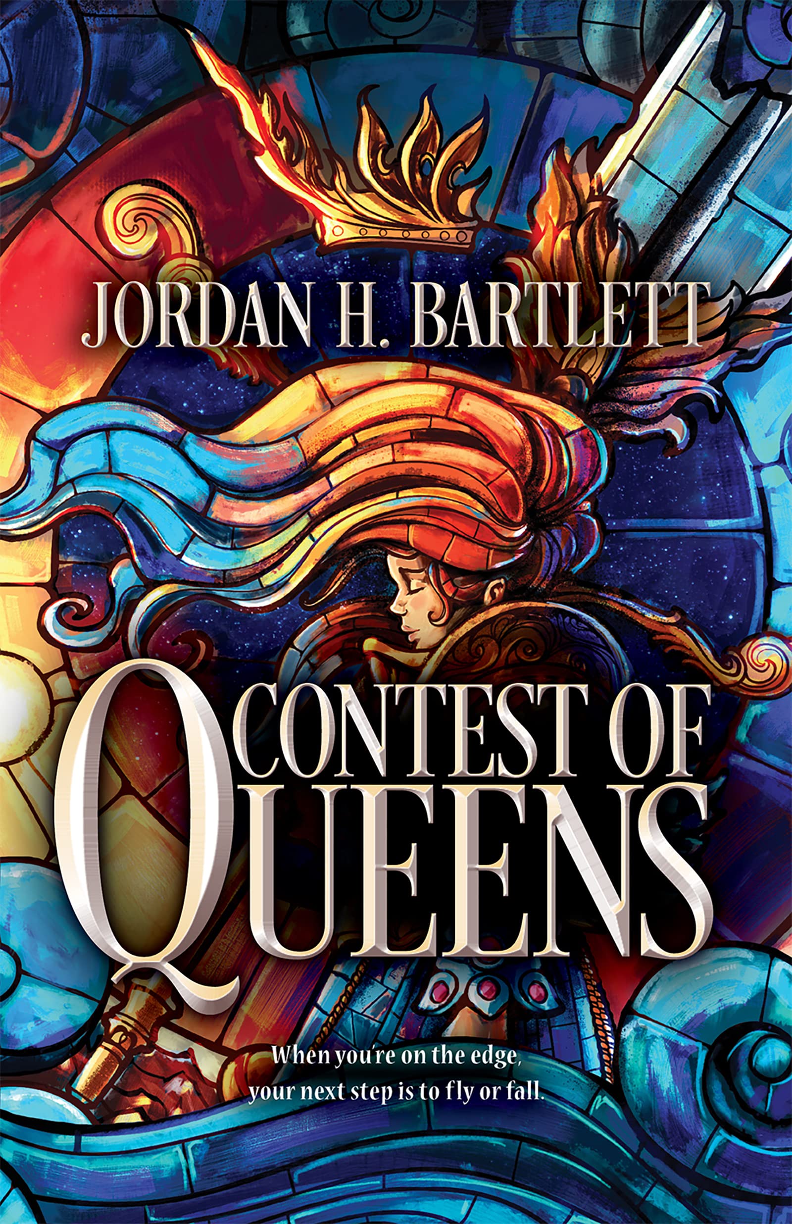 Contest of Queens (The Frean Chronicles, #1)