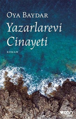 Yazarlarevi Cinayeti book cover
