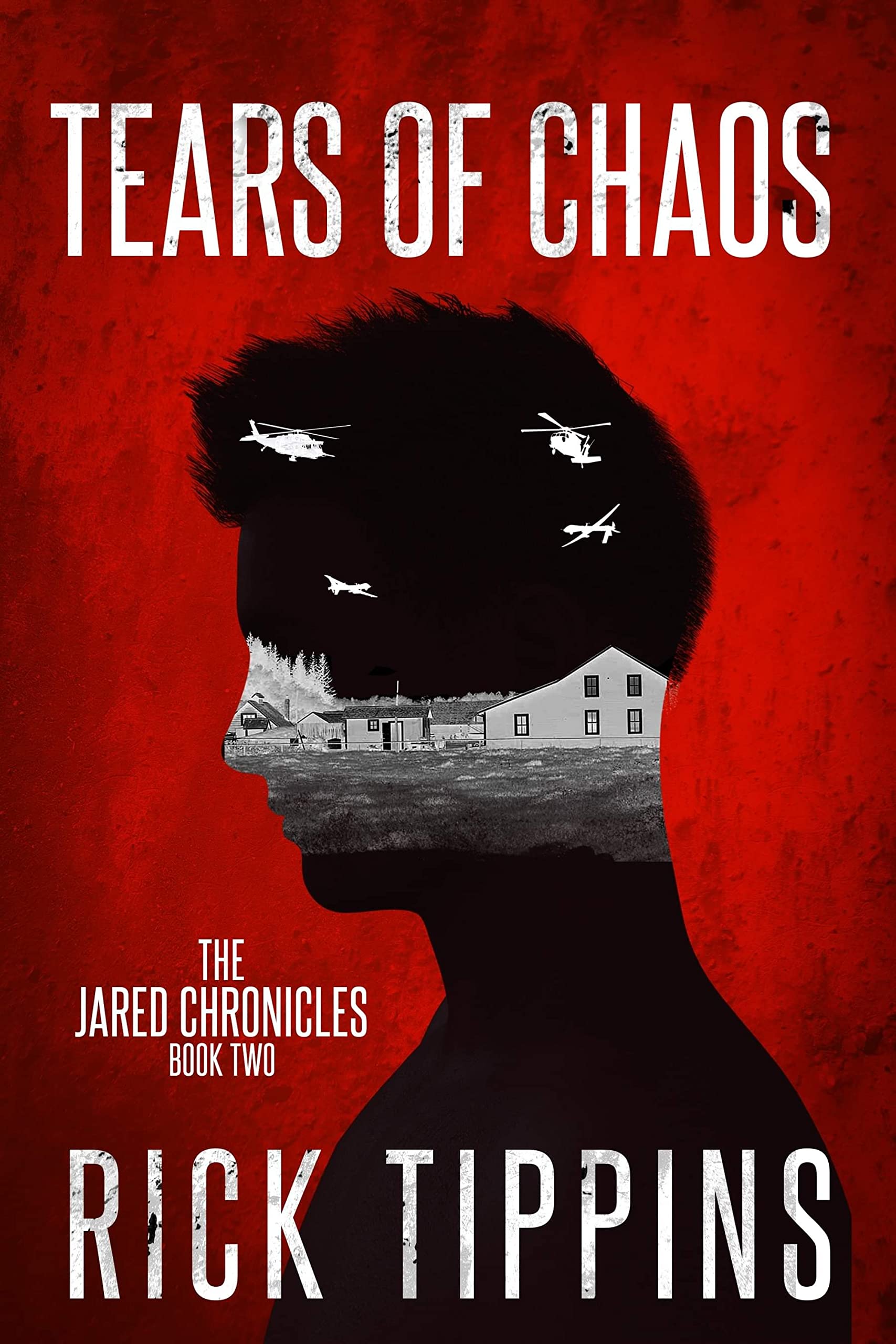 TEARS OF CHAOS book cover