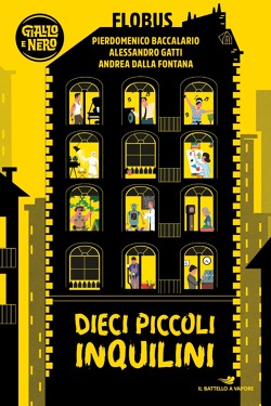 Dieci piccoli inquilini book cover