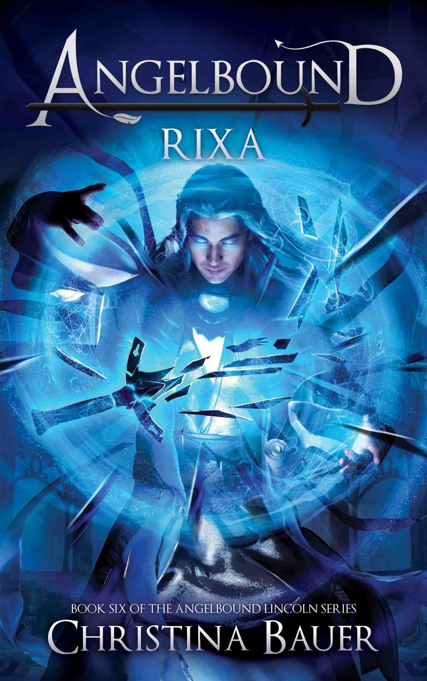 Rixa book cover
