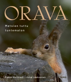Orava : metsien tuttu tuntematon