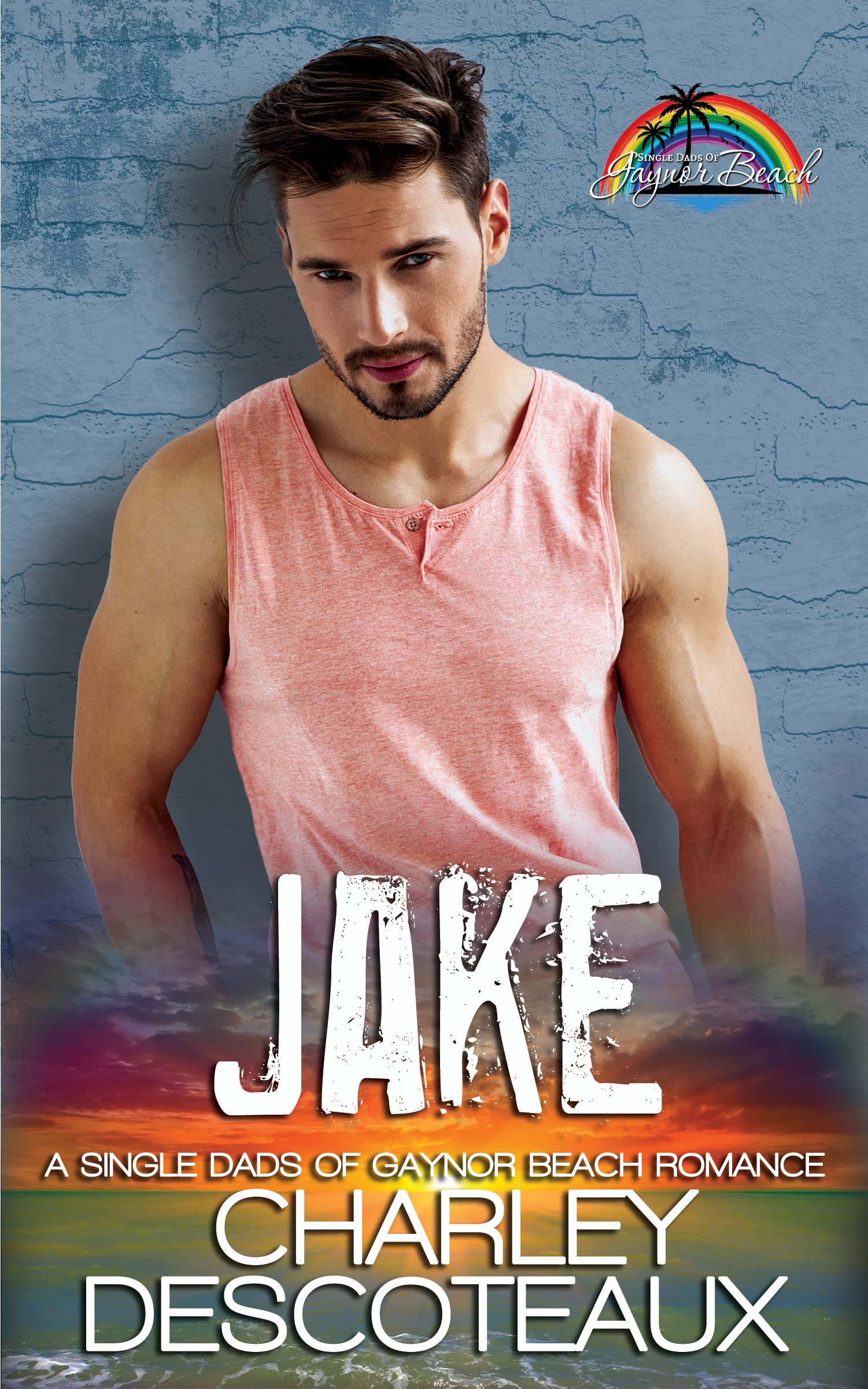 Jake book cover