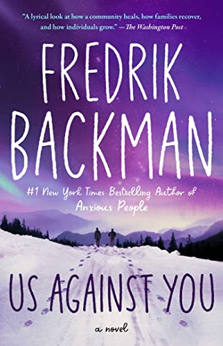Us Against You (Beartown, #2)